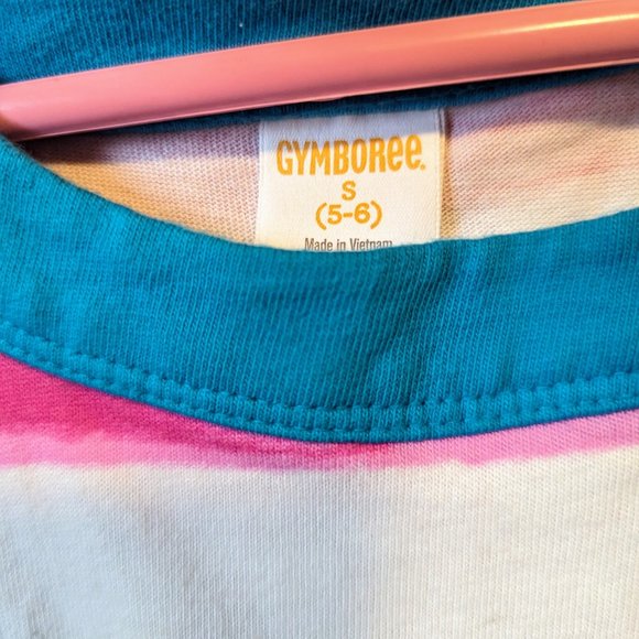 Girls Gymboree Striped Summer Dress - Picture 3 of 4